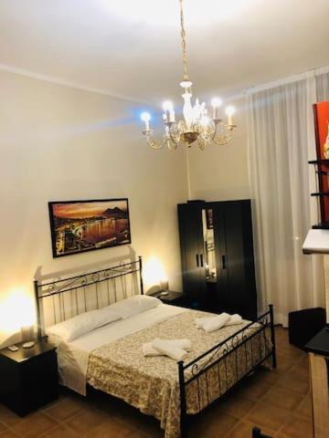 Hotel Roy Nel Cuore Di Napoli Exteriér fotografie
