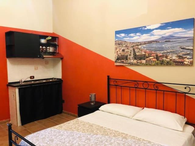 Hotel Roy Nel Cuore Di Napoli Exteriér fotografie