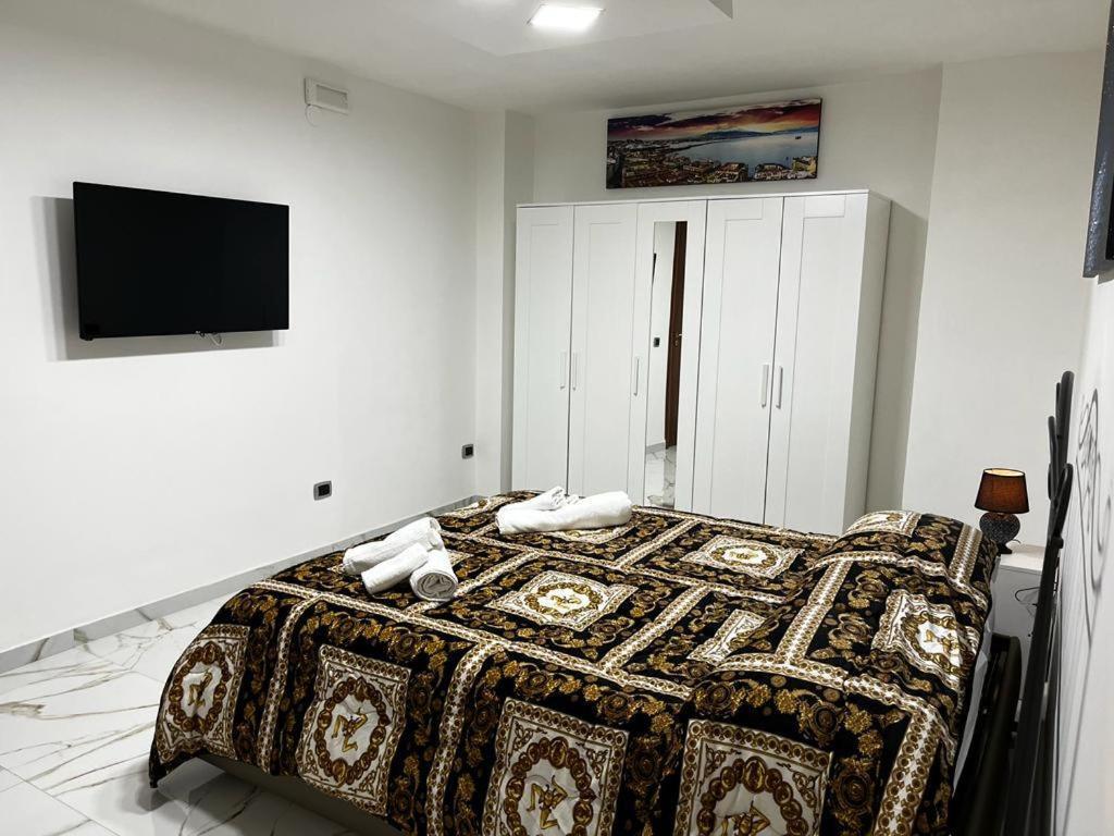 Hotel Roy Nel Cuore Di Napoli Exteriér fotografie
